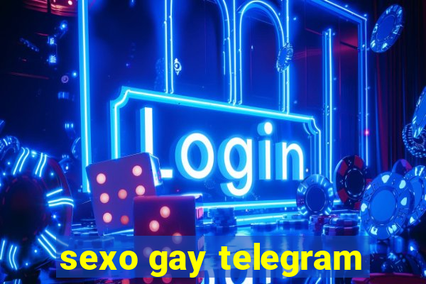 sexo gay telegram